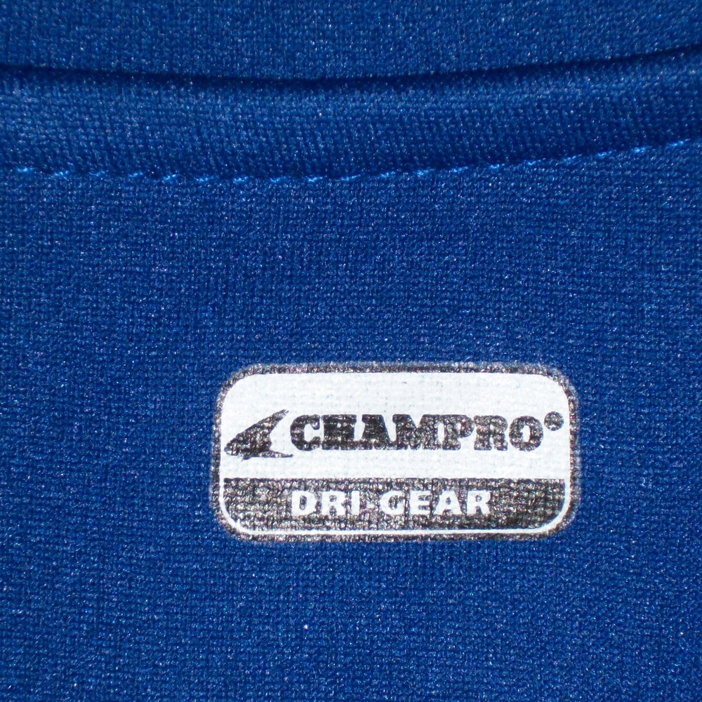 CHAMPRO Sz L Dri-Gear Polo Short Sleeve NWT - Picture 6 of 6